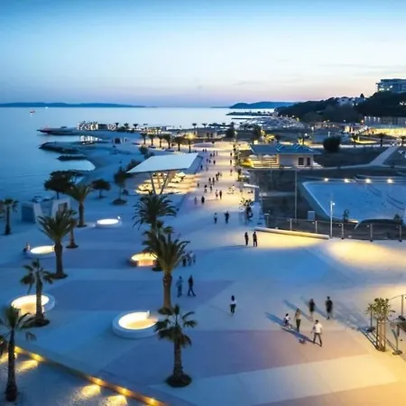 Znjan * Split